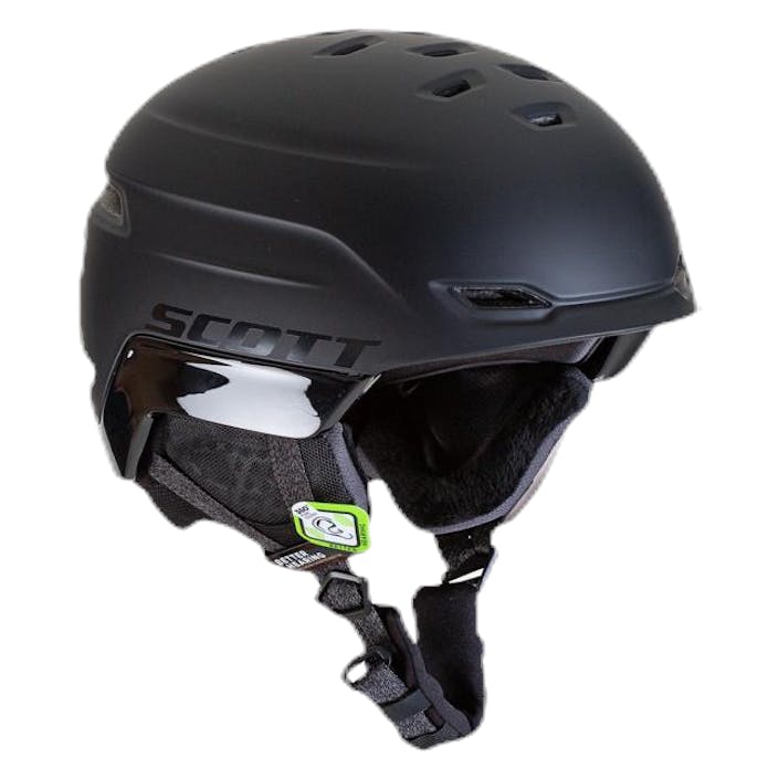 Chase 2 Plus Black, Unisex, Ausrüstung, Protektoren, Alpinsport, Schwarz, M