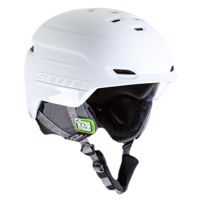 Chase 2 Plus White, Unisex, Ausrüstung, Protektoren, Alpinsport, Weiß, L