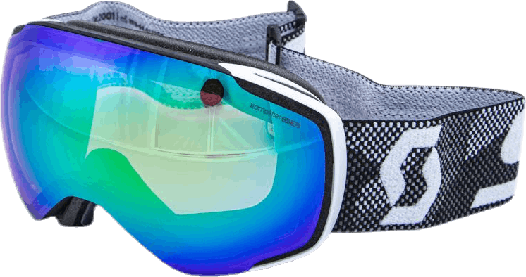 Vapor White/Black, Unisex, Vybavenie, okuliare, Alpské športy, Biely/Čierna, ONESIZE