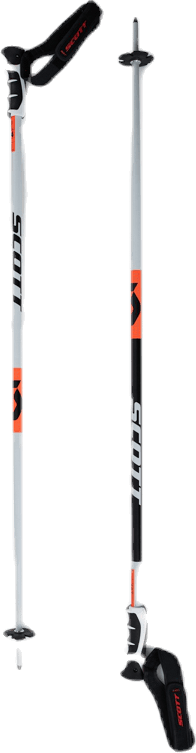 Pole Team Issue White