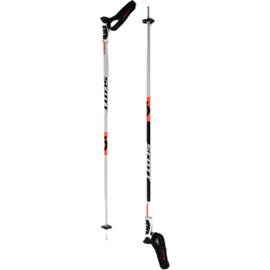 Pole Team Issue White
