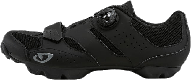 Cylinder Black, Male, Shoes, Training shoes, Cycling, Black, EU 43
