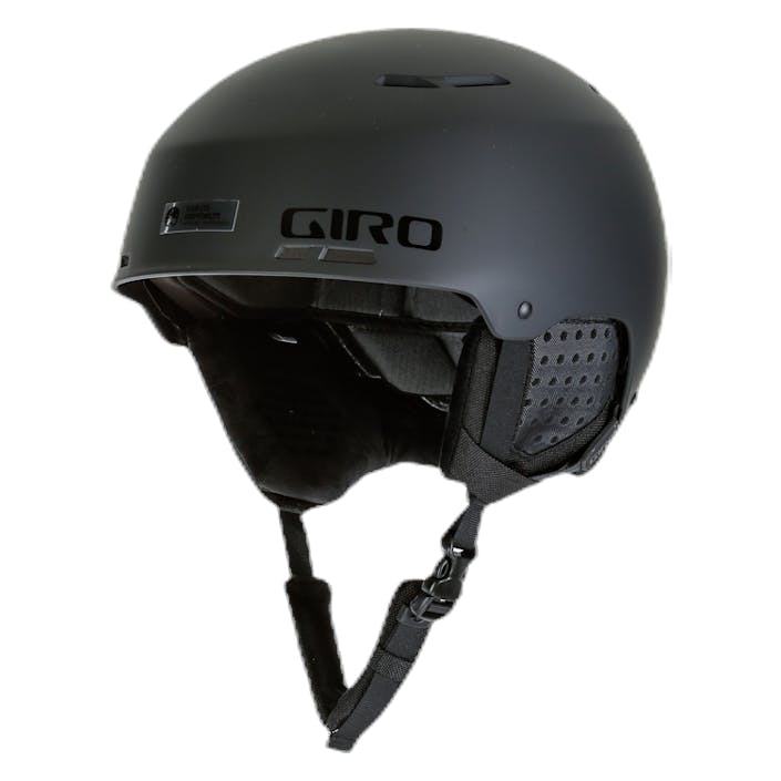 Emerge Mips Black, Unisex, Utrustning, Skydd, Alpina sporter, Svart, S