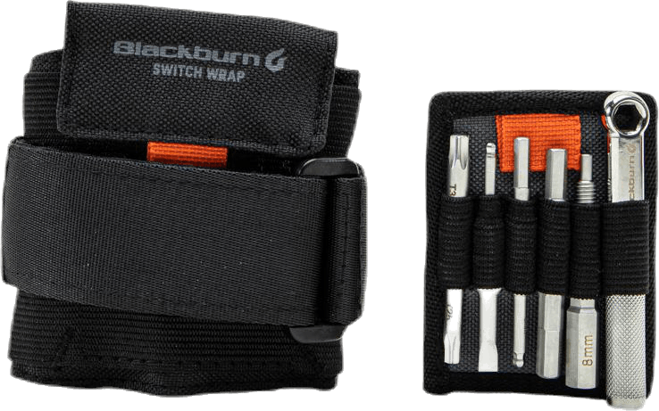 Big Switch Wrap Patterned, Unisex, Equipamento, Equipamento de caminhada, Ciclismo, Padronizado, ONESIZE