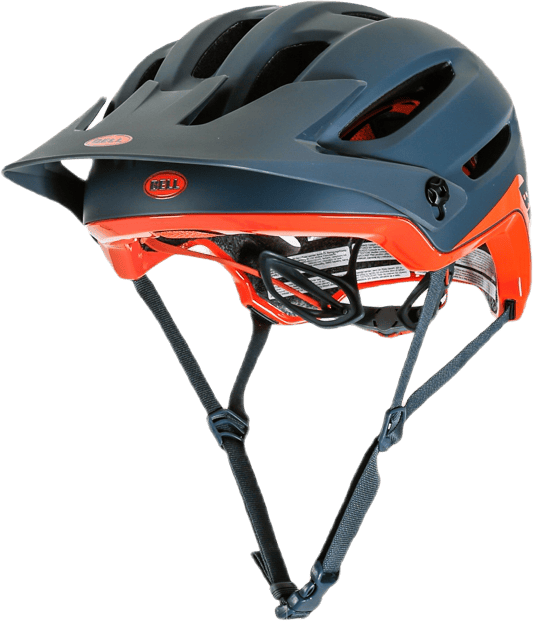 4Forty Mips Orange, Unisex, Utstyr, Beskyttelse, Sykling, Oransje, 58-61 cm