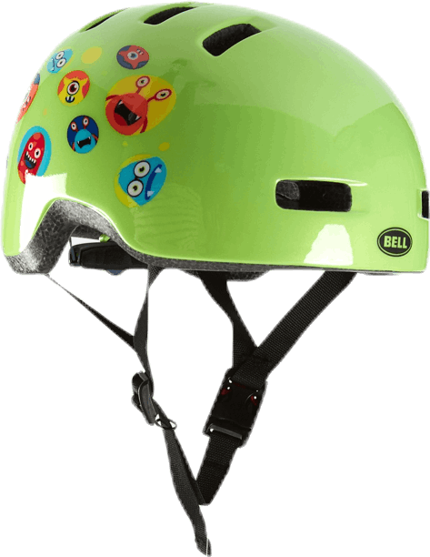 Lil Ripper Green, Unisex, Utstyr, Beskyttelse, Sykling, Grønn, 46-50