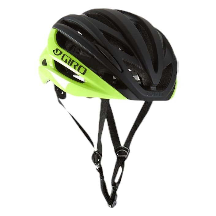 Syntax Mips Black/Yellow, Unisex, Apparatuur, Bescherming, Wielersport, Zwart/Geel, M