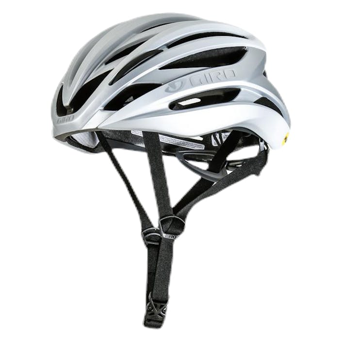 Syntax Mips White/Silver, Unisex, Ekwipunek, Ochrona, Jazda rowerem, Biały/Srebro, S