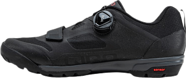 Ventana M Black, Male, Shoes, Training shoes, Cycling, Black, EU 44