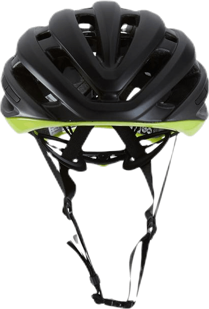 Agilis Mips Black/Yellow, Unisex, Ekwipunek, Ochrona, Jazda rowerem, Czarny/Żółty, M