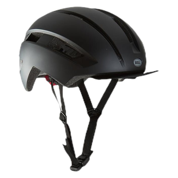 Daily Led Mips Black, Unisex, Ekwipunek, Ochrona, Jazda rowerem, Czarny, 55-59 cm