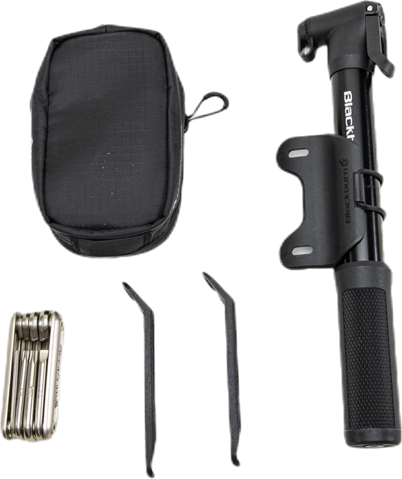 Local Ride Kit Patterned, Unisex, Utrustning, Träningsutrustning, Cykling, Mönstrad, ONESIZE