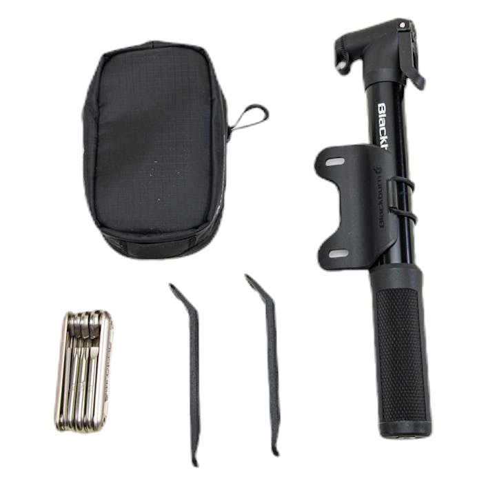 Local Ride Kit Patterned, Unisex, Utrustning, Träningsutrustning, Cykling, Mönstrad, ONESIZE