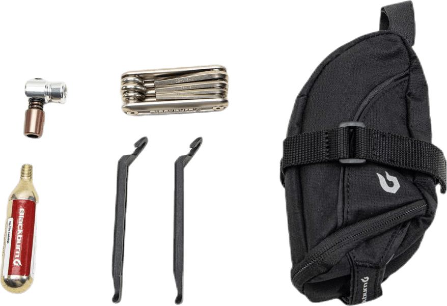 Local C02 Ride Kit Patterned, Unisex, Equipment, Training equipment, Cycling, Patterned, ONESIZE