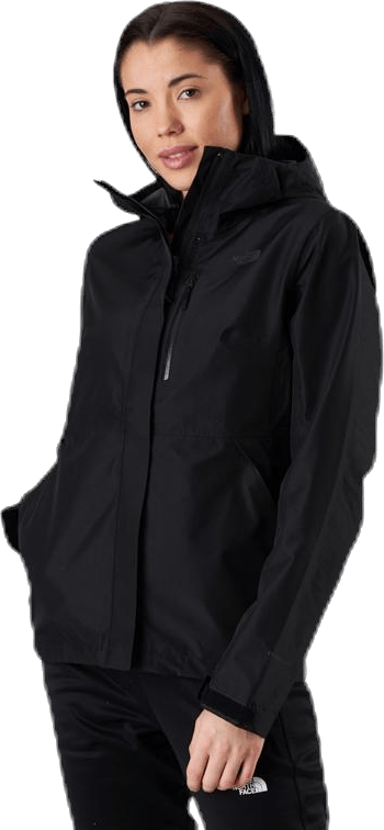 Dryzzle Futurelight Jacket Black, Female, Apparels, jackets, Black, L