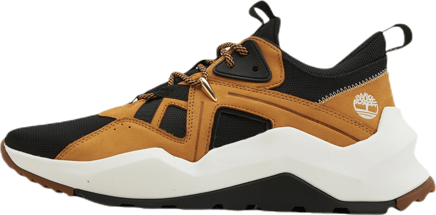 Madbury F/L Ox Black/Beige, Male, Sko, Sneakers, Svart/Beige, EU 41,5