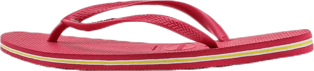 Slim Brasil Pink, Female, Sko, Sandaler og Tøfler, Rosa, EU 39/40