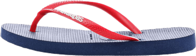 Slim Logo Blue/Red - Bild 3