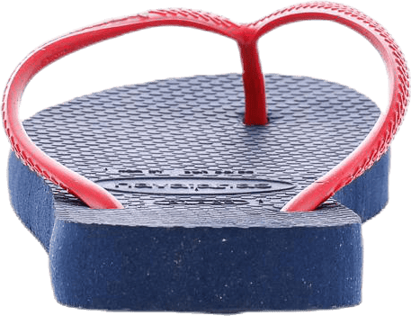 Slim Logo Blue/Red - Bild 6