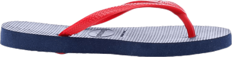 Slim Logo Blue/Red - Bild 2