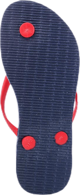 Slim Logo Blue/Red - Bild 5