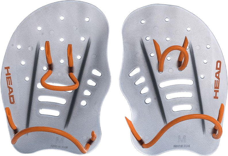 Contour Paddle Grey, Unisex, Utrustning, Träningsutrustning, Simning, Grå, S