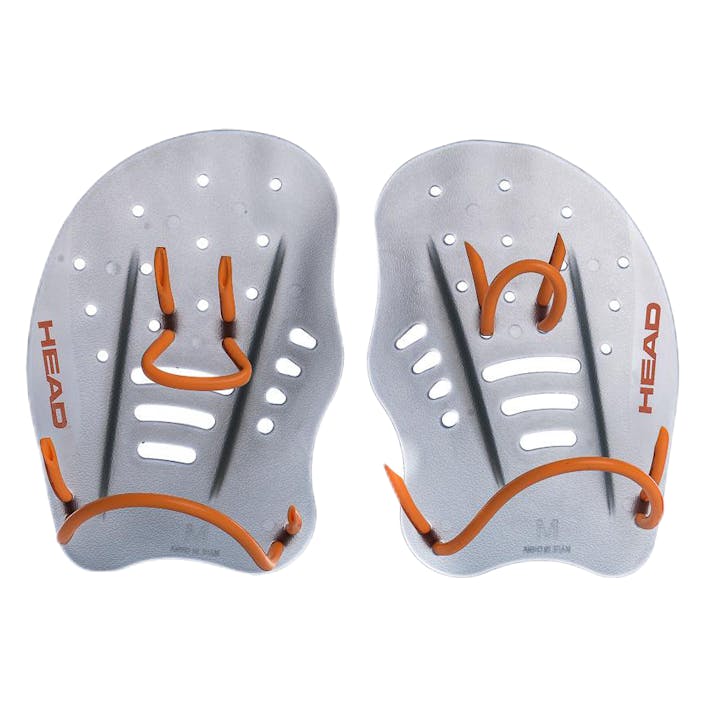 Contour Paddle Grey, Unisex, Utrustning, Träningsutrustning, Simning, Grå, S