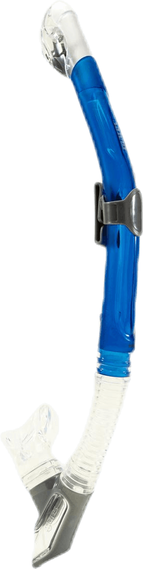 Snorkel Ergo Dry Blue, Unisex, Utrustning, Träningsutrustning, Simning, Blå, ONESIZE