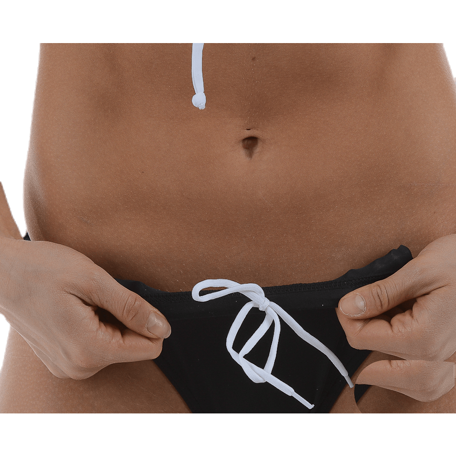 Cross Bikini Extra White/Black - Bild 6