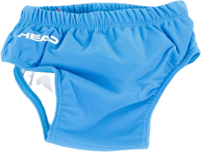 Aqua Nappy Blue