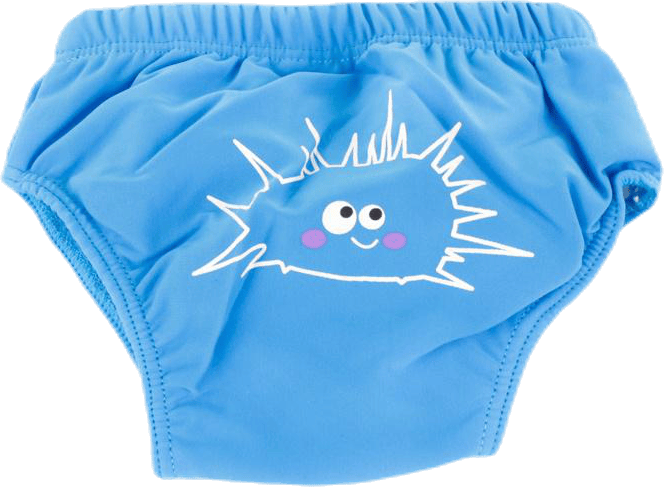 Aqua Nappy Blue - Bild 2
