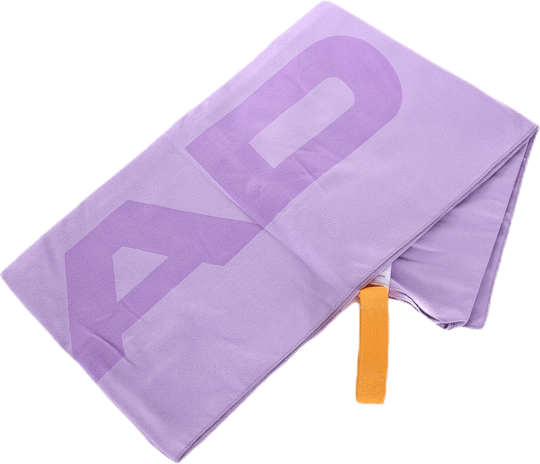 Sport Microfiber Towel Purple