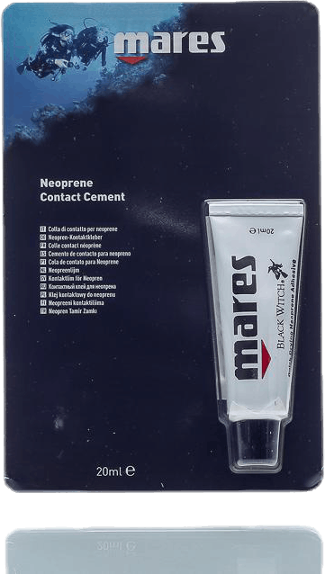 Neoprene Glue Blue, Unisex, Kläder, hattar och kepsar, Simning, Blå, ONESIZE