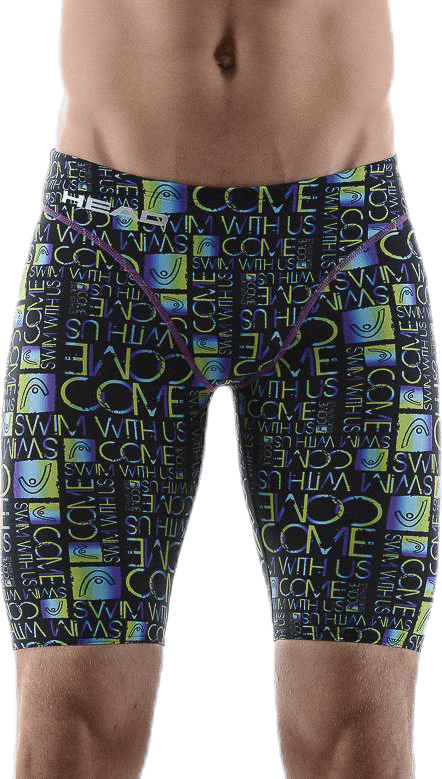 Team Lp Jammer Patterned/Black