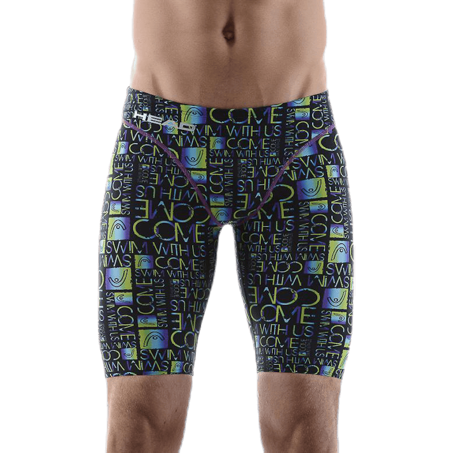 Team Lp Jammer Patterned/Black