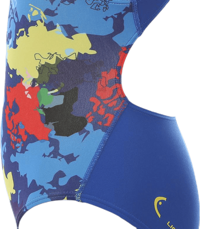 Camo Blue/Red - Bild 3
