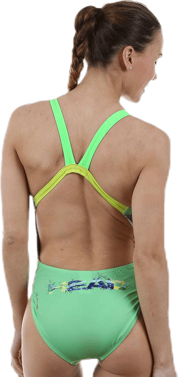 Jack Elit Back Blue/Green - Bild 2