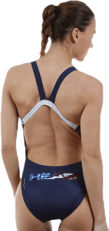 Jack Elit Back Blue/Red - Bild 2