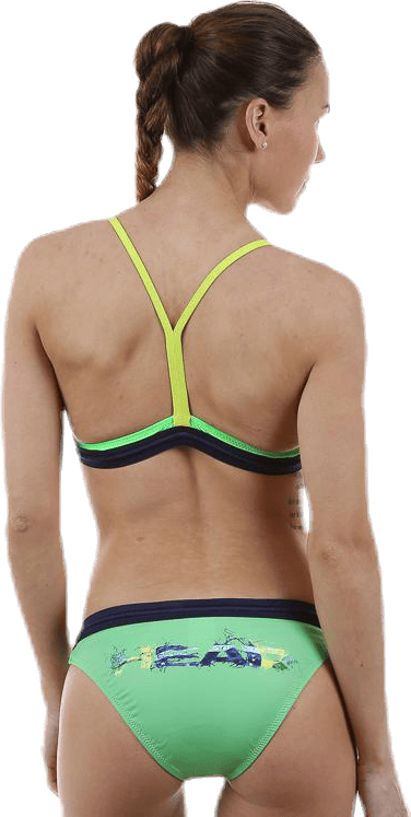 Jack Bikini Blue/Green - Bild 2
