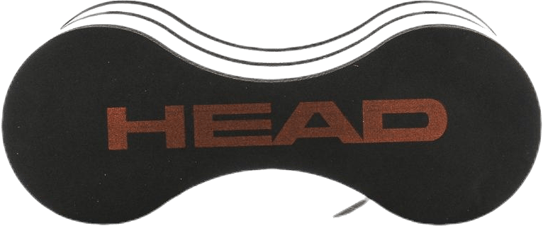 Training Pull Buoy Small White/Black, Unisex, Utrustning, Träningsutrustning, Simning, Vit/Svart, ONESIZE