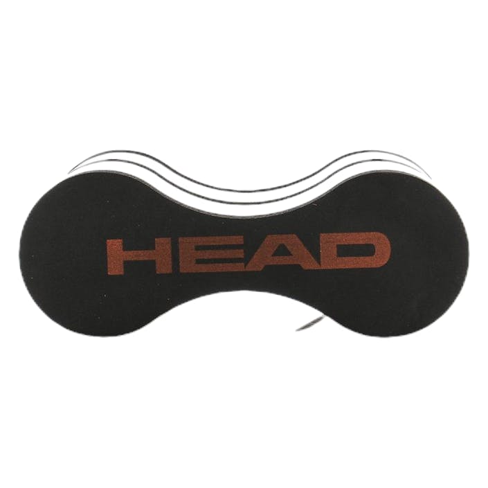 Training Pull Buoy Small White/Black, Unisex, Utrustning, Träningsutrustning, Simning, Vit/Svart, ONESIZE