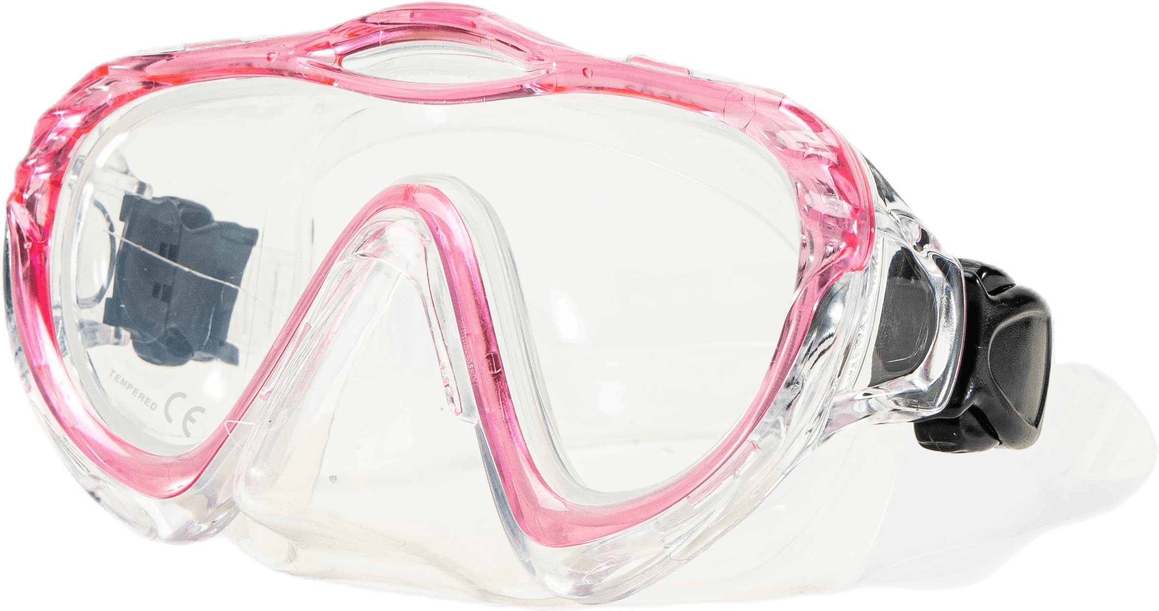Mask Sharky Pink, Unisex, Equipment, toys & games, Swimming, Pink, 6