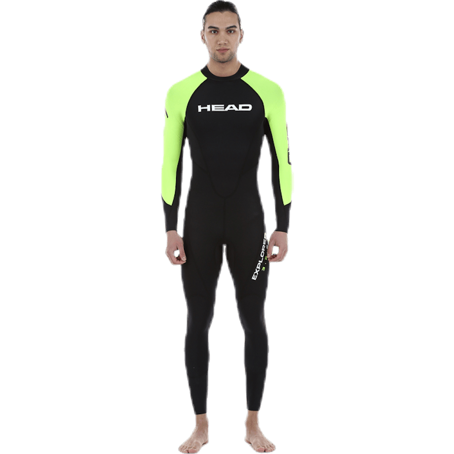 Explorer 3.2.2 Green/Black