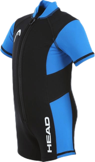 Light Shorty 1,5mm Kid Blue/Black - Bild 3