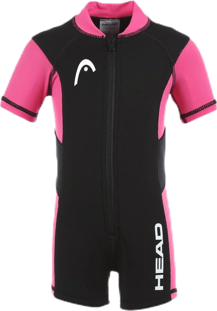 Light Shorty 1,5mm Kid Pink/Black, Unisex, Kläder, Badkläder, Simning, Rosa/Svart, 110