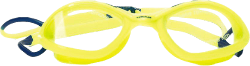 Tiger Race Mid Goggle Blue/Green, Unisex, Équipement, lunettes, Natation, Bleu/Vert, ONESIZE