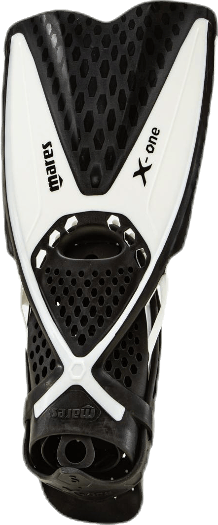 Fins X-One Junior White