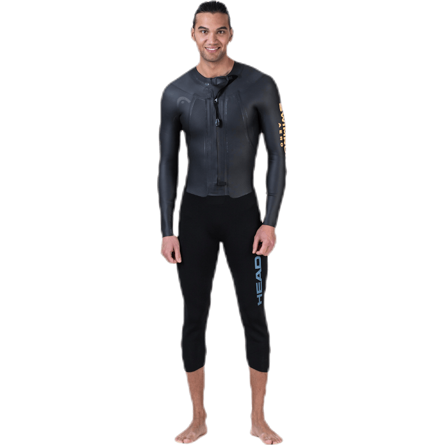 Swimrun Aero Orange/Black