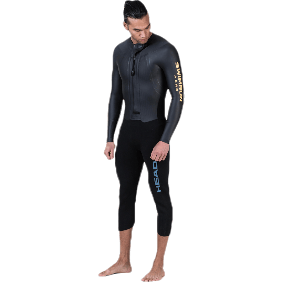 Swimrun Aero Orange/Black - Bild 2