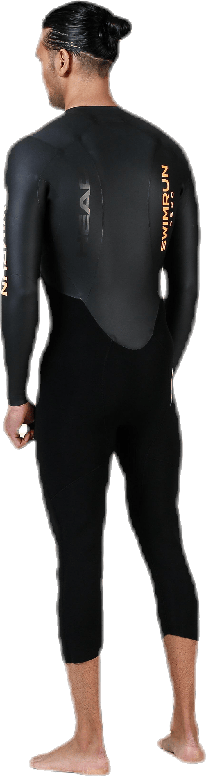 Swimrun Aero Orange/Black - Bild 3